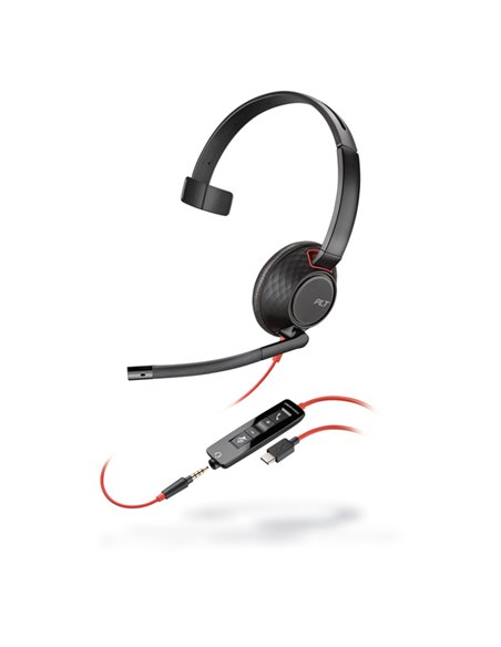 Cuffie Blackwire 5210 USB-A -Poly 207577-201