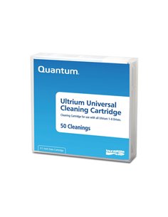 Quantum LTO cleaning QUACLTUU