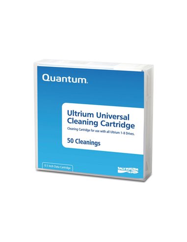 Quantum LTO cleaning QUACLTUU