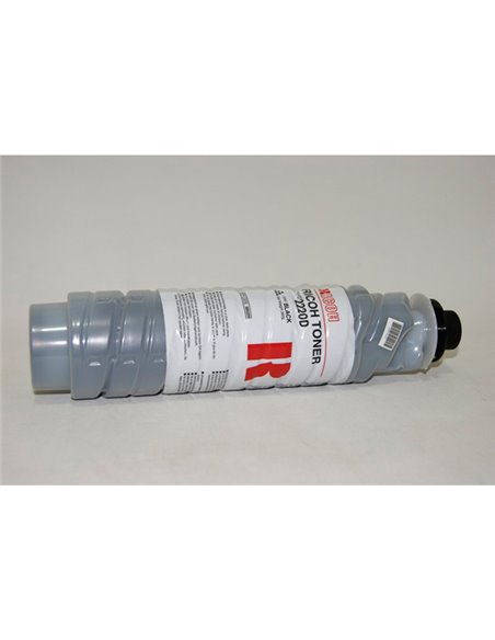 TONER AFICIO 1022 1027 2027 3025 3030 (MP3353) TYPE2220 (ex 842042) 842342 RICOH TONER FOTOCOPIATORI