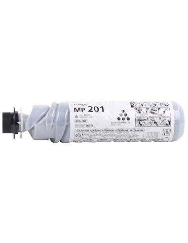 TONER AF 1515 1515F 1515MF MP161/161L/161LN (MP201) TYPE 1270D (ex842024) 842338 RICOH TONER FOTOCOPIATORI