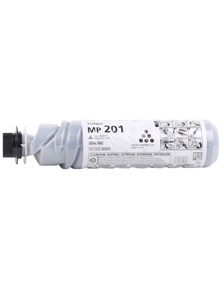 TONER AF 1515 1515F 1515MF MP161/161L/161LN (MP201) TYPE 1270D (ex842024) 842338 RICOH TONER FOTOCOPIATORI