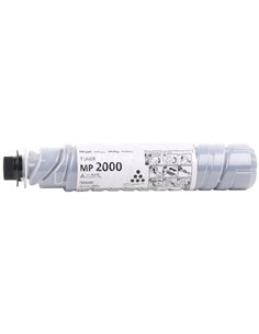 TONER AFICIO 2015/16/18/18D 2020 2020D AFICIO MP1500/1600L/ K161TYPE1230D (ex 84 842340 RICOH TONER FOTOCOPIATORI