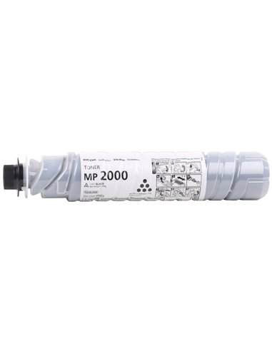 TONER AFICIO 2015/16/18/18D 2020 2020D AFICIO MP1500/1600L/ K161TYPE1230D (ex 84 842340 RICOH TONER FOTOCOPIATORI