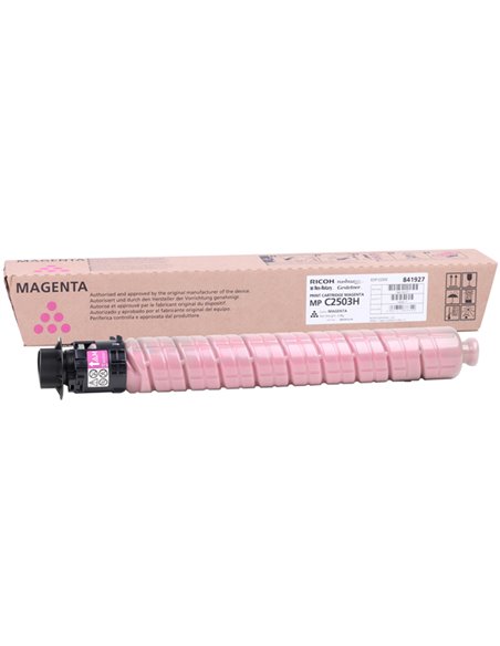 TONER MAGENTA ALTA CAP MPC2003 - MPC2503 841927 841927