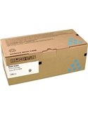 TONER CIANO SPC 231N 232DN 231SF 232SF 311N 312DN LUNGA DURATA 407637 407637