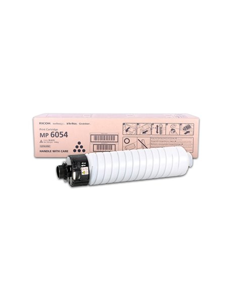 TONER NERO MP4054 5054 6054 -842771 842771 RICOH TONER FOTOCOPIATORI
