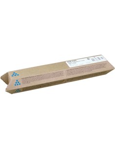 TONER CIANO MP C2030/ 2050/ 2530/ 2550 MP C2051 2551 TYPE C2550E (ex 842060) 842472 RICOH TONER FOTOCOPIATORI