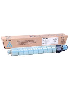 TONER CIANO AFICIO MPC2500 MPC3000 842033 842033 RICOH TONER FOTOCOPIATORI