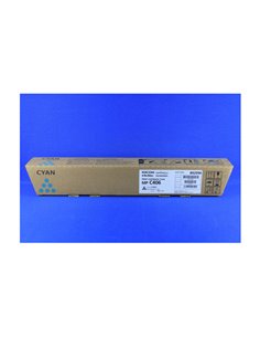 TONER CIANO PER MP C306/C406 -5.000 PAG 842096 RICOH TONER FOTOCOPIATORI