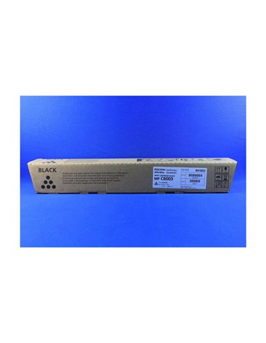 TONER NERO MC C4503 - C5503 C6003 841853 841853 841853 RICOH TONER FOTOCOPIATORI