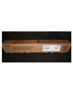 TONER CIANO MC C4503 - C5503 C6003 841856 841856 841856 RICOH TONER FOTOCOPIATORI