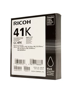 CARTUCCIA INK NERO PER SG3110DN/DNW 405761 405761 RICOH TONER FOTOCOPIATORI