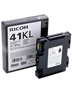 CARTUCCIA INK NERO PER SG2100N SG3110DN/DNW 405765 405765 RICOH TONER FOTOCOPIATORI