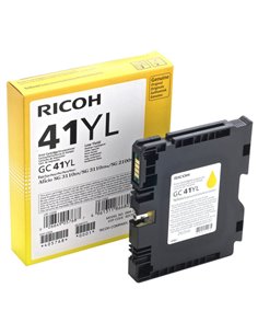 CARTUCCIA INK GIALLO PER SG2100N SG3110DN/DNW 405768 405768 RICOH TONER FOTOCOPIATORI
