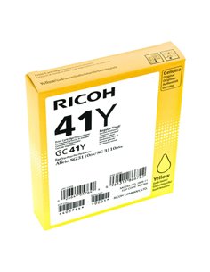 CARTUCCIA INK GIALLO PER SG3110DN/DNW 405764 405764 RICOH TONER FOTOCOPIATORI