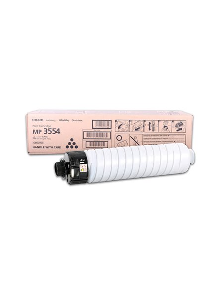 TONER NERO PER MP2554-3054-3554 - 842125 842770 RICOH TONER FOTOCOPIATORI