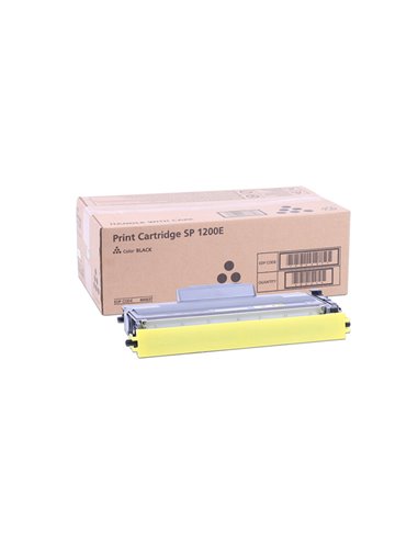 TONER NERO SP 1200S SP 1200SF 406837 406837 RICOH PRODOTTI PER FAX