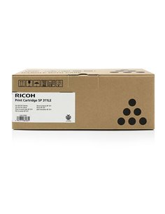 TONER CAP. STANDARD SP311LE SP311D SP311SFN 407249 2.000PAG 407249 RICOH PRODOTTI PER LASER