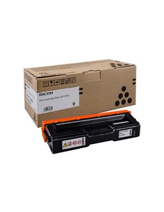 TONER NERO SPC250DN - SPC250SF TYPE SPC250E CAPACITA STAND 407543 407543 RICOH TONER FOTOCOPIATORI