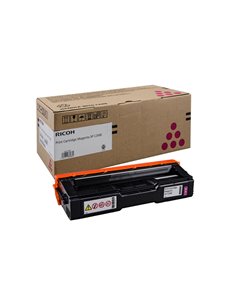 TONER MAGENTA SPC250DN - SPC250SF TYPE SPC250E 407545 407545 RICOH TONER FOTOCOPIATORI