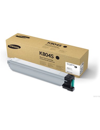 Hp/Samsung Toner Nero CLT-K804S SS586A SAMSUNG PRODOTTI VARI