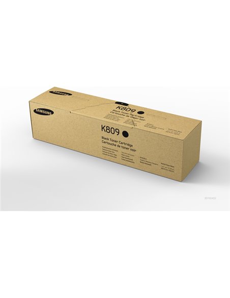 Hp/Samsung Toner Nero CLT-K809S SS607A SAMSUNG PRODOTTI VARI