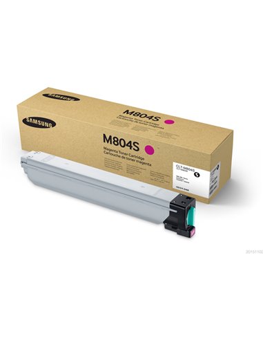 Hp/Samsung Toner Magenta CLT-M804S SS628A SAMSUNG PRODOTTI VARI