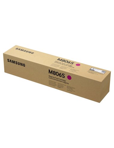 Hp/Samsung Toner Magenta CLT-M806S SS635A SAMSUNG PRODOTTI VARI