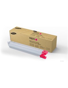 Hp/Samsung Toner Magenta CLT-M809S SS649A SAMSUNG PRODOTTI VARI
