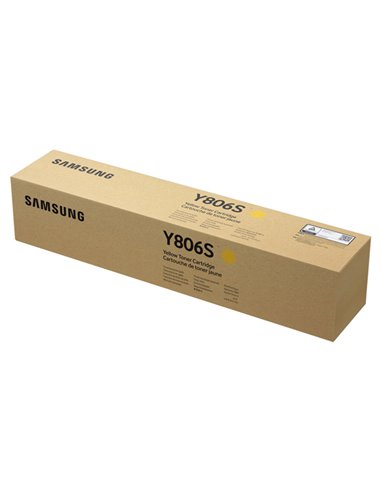 Hp/Samsung Toner Giallo CLT-Y806S SS728A SAMSUNG PRODOTTI VARI