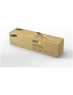 Hp/Samsung Toner Giallo CLT-Y809S SS742A SAMSUNG PRODOTTI VARI