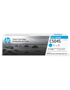 Hp/Samsung Toner Ciano CLT-C504S SU025A SAMSUNG PRODOTTI VARI