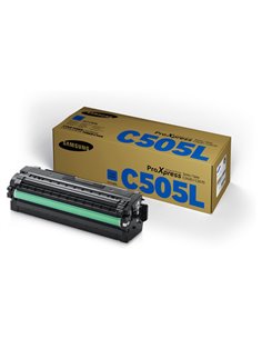 Hp/Samsung Toner Ciano a resa elevata CLT-C505L SU035A SAMSUNG PRODOTTI VARI