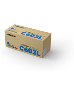 Hp/Samsung Toner Ciano a resa elevata CLT-C603L SU080A SAMSUNG PRODOTTI VARI