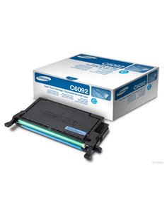 Hp/Samsung Toner Ciano CLT-C6092S SU082A SAMSUNG PRODOTTI VARI