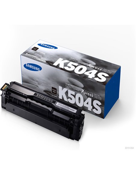 Hp/Samsung Toner Nero CLT-K504S SU158A SAMSUNG PRODOTTI VARI