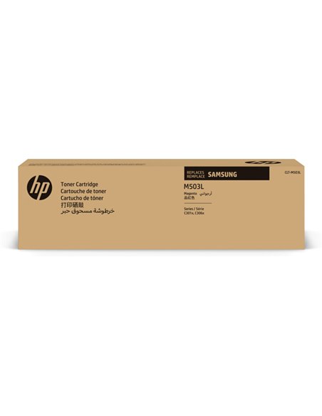 Hp/Samsung Toner Magenta a resa elevata CLT-M503L SU281A SAMSUNG PRODOTTI VARI