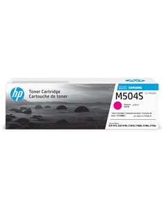 Hp/Samsung Toner Magenta CLT-M504S SU292A SAMSUNG PRODOTTI VARI