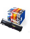 Hp/Samsung Toner Nero/Ciano/Magenta/Giallo CLT-P404C 4 - pacco da 4 SU365A