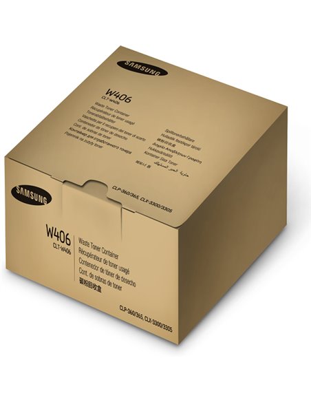 Hp/Samsung Vaschetta Recupero Toner CLT-W406 SU426A SAMSUNG PRODOTTI VARI