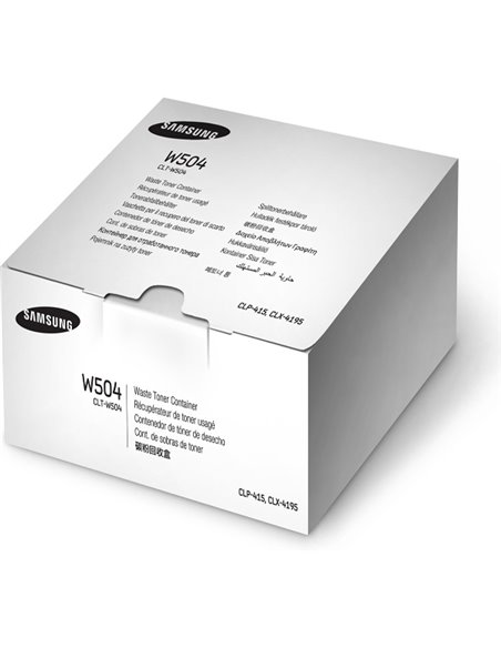 Hp/Samsung Vaschetta Recupero Toner CLT-W504 SU434A SAMSUNG PRODOTTI VARI