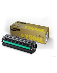 Hp/Samsung Toner Giallo a resa elevata CLT-Y506L SU515A SAMSUNG PRODOTTI VARI