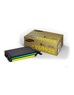 Hp/Samsung Toner Giallo CLT-Y6092S SU559A SAMSUNG PRODOTTI VARI