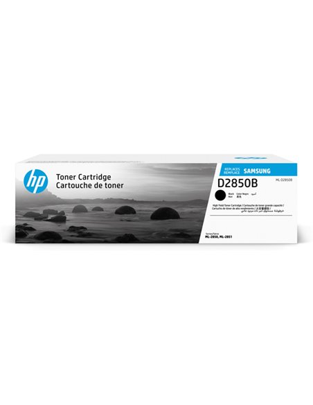 Hp/Samsung Toner Nero a resa elevata ML-D2850B SU654A