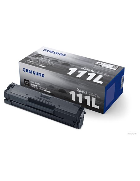 Hp/Samsung Toner Nero a resa elevata MLT-D111L SU799A SAMSUNG PRODOTTI VARI