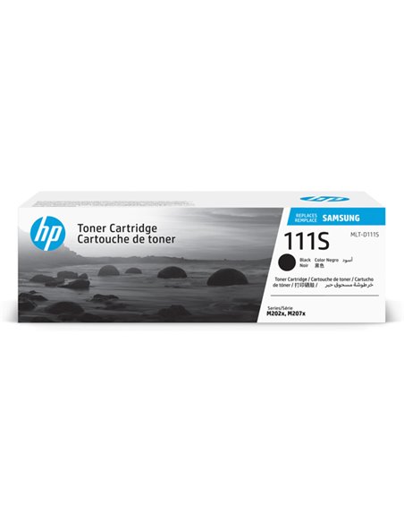 Hp/Samsung Toner Nero MLT-D111S SU810A