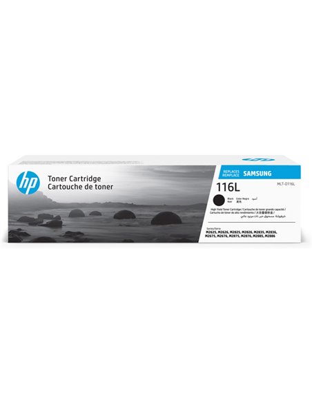 Hp/Samsung Toner Nero a resa elevata MLT-D116L SU828A