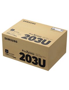 Hp/Samsung Toner Nero ad altissima resa MLT-D203U SU916A SAMSUNG PRODOTTI VARI