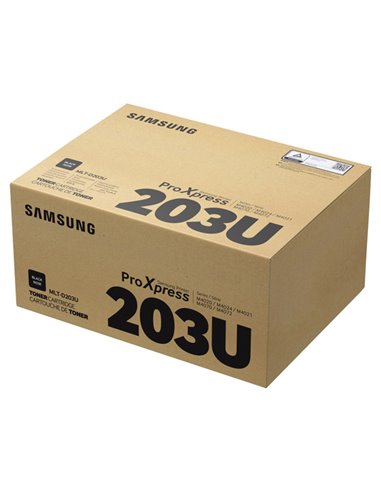 Hp/Samsung Toner Nero ad altissima resa MLT-D203U SU916A SAMSUNG PRODOTTI VARI
